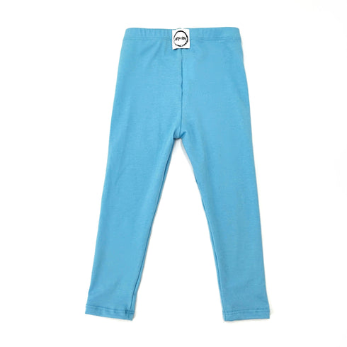 Sky Blue Leggings